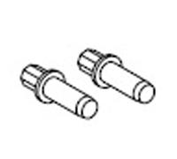 Schneider Electric LV429268 2 Broches socle dbro 4PNSX250