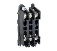 Schneider Electric LV429273 Prise fixe 9 fils socle NSX630