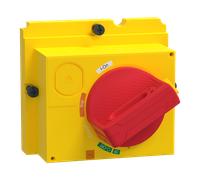 Schneider Electric LV429339T Cde rot directe r-j NSX250