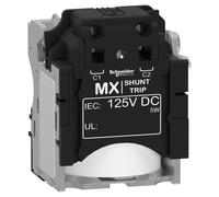 Schneider Electric LV429393 Bobine ouvert MX 125Vcc NSX630