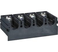 Schneider Electric LV431061 Compact NSX100-250 INV/INS Monobloc Epanouisseur, 4P, 45 mm Pas de Raccordement
