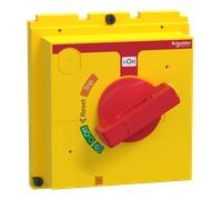 Schneider Electric LV432599T Cde rot directe r-j NSX630
