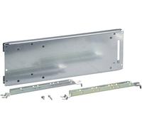 Schneider Electric LVS03500 PrismaSeT-P, platine de montage, MasterPacT MTZ2 08-40 3-4pôles, technique de montage/montage fixe, vertical, largeur = 650 mm