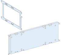 Schneider Electric LVS03501 PrismaSeT-P, platine de montage, compact NS1600b-3200 3-4pôles, montage fixe, vertical, largeur = 650 mm Plaque de montage acier 1