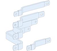 Schneider Electric LVS04454 PrismaSeT-P, connexion, NSX400-630 3 pôles, levier à bascule, montage fixe, horizontal, avec barre omnibus verticale Linergy LGY