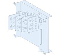 Schneider Electric LVS04460 PrismaSeT-P, rallonge de connexion, sans connexion, Compact NSX/NSX Vigi400-630 4 pôles, horizontal Unité de raccordement 1 pc(s)