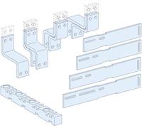 Schneider Electric LVS04492 PrismaSeT-P, connexion, MasterPacT MTZ1 16/NS1600 4 pôles, technique dinsertion, avec barre omnibus verticale Linergy LGY