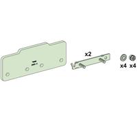 Schneider Electric LVS04621 PrismaSeT-P, Linergy LGYE, connexion, horizontale, 2000-2500A Accessoires pour petits distributeurs 1 pc(s)