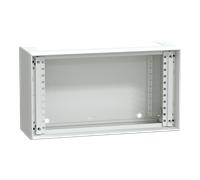 Schneider Electric LVS08102 Coffret L600 IP30 6M RAL9003