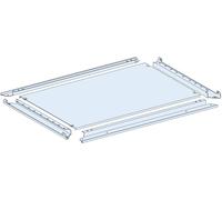 Schneider Electric LVS08686 PrismaSeT-P, plaque dentrée de câble, IP55, largeur = 650 mm, profondeur = 600 mm Accessoires pour petits distributeurs 1 pc(s)