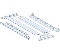 Schneider Electric LVS08694 PrismaSeT-P, plaque dentrée de câble, 2 pièces, IP30, largeur = 400 mm, profondeur = 600 mm Accessoires pour petits distributeurs 1