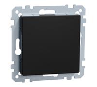 Schneider Electric M Série Plaque De Capotage Vide Noire - MEG4075-0403