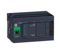 Schneider Electric M2 PLC Base Unit - TM241CE24R