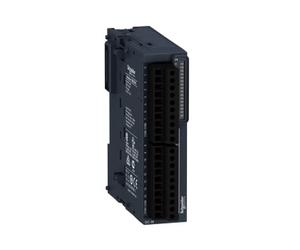 Schneider Electric M2 PLC Digital Input and Output Module - TM3DI16