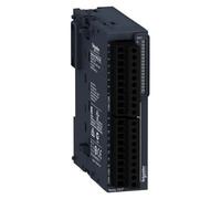 Schneider Electric M2 PLC Module d'entrée et de sortie numérique - TM3DQ16R