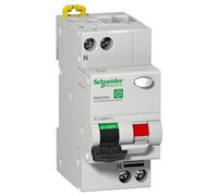 Schneider Electric M9D11606 N40 VIGI C 6A 1PPN 30mA