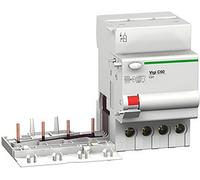Schneider Electric M9V14463 Multi 9 OEM Vigi C60 4 pôles 63 A 300 ma type AC pour interrupteur LS C60 Accessoires pour petits distributeurs 1 pc(s)