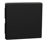 Schneider Electric Merten MEG3300-0403 Interrupteur à bascule pour interrupteur série System M Noir mat