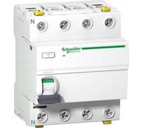 Schneider Electric FI 4P 40A 100MA KL. A *SEL (A9Z83440)