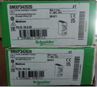 Unité De Base Pour API Modicon De Schneider Electric - BMXP342020