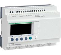 Schneider Electric Module dePLC SR2 B201BD 24 V/DC