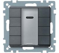Schneider Electric MTN627914 8XBP IR ANTH PLAN