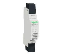 Coupleur SpaceLogic KNX rail DIN - Coupleur secteur / ligne pour domotique KNX MTN6500-0101 | Merten | MTN6500-0101 | Coupleur de ligne/de zone