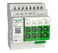 Schneider Electric MTN6710-0102S SpaceLogic KNX Var 2s Master S
