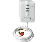 Variateur de vanne KNX de Schneider Electric avec LED d'état et 2 entrées - MTN6921-0001