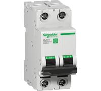 Schneider Electric Multi 9 OEM Interrupteur LS C60SP 2 pôles 13A B-Char. 10kA 480Y/277V UL1077 M9F21213