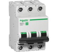 Schneider Electric Multi 9 OEM Interrupteur LS C60SP 3 pôles 63A C-Char. 5kA 480Y/277V UL1077 M9F22363