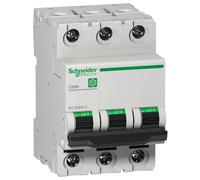 Schneider Electric Multi9 C60N 3P 50A Disjoncteur - M9F11350
