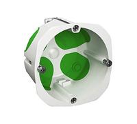 Schneider Electric - Boîte étanche Multifix Air 1 poste Ø67 mm profondeur 40 mm IMT35001