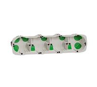 Schneider Electric - Multifix Air, boîte étanche 4 postes entraxe 71mm, diam. 67 mm, prof. 47 mm - IMT35033