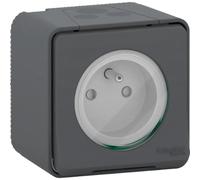 Schneider electric Mureva Styl - Blanc