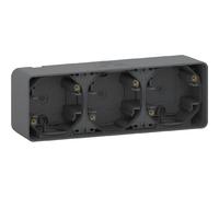 Schneider electric Mureva Styl MUR37713 - Gris