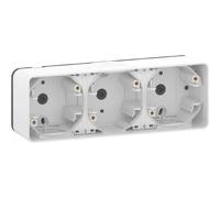Schneider electric Mureva Styl MUR39913 - Blanc
