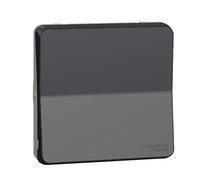 Schneider Electric - Mureva Styl - Double va et vient - composable - IP55 -IK08-connexion auto - gris - MUR35019