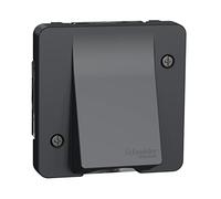 Schneider Electric - Mureva Styl - Sortie de câble - composable - IP55 IK08 - connexion auto - gris - MUR37931
