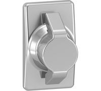 Schneider Electric NSYAEDL1242K31 Système de fermeture pour armoires de la série S3D - 6G 1 BROCHE Système de fermeture