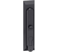 Schneider Electric NSYAEDL1242K33 Système de fermeture pour armoires de la série S3D - 6G 1242E. Système de fermeture du boîtier