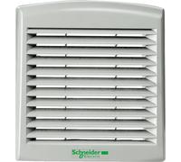 Schneider Electric Grille de sortie ClimaSys CA NSYCAG223LPF découpe 223×223 mm