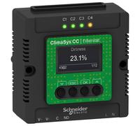 Schneider Electric NSYCCOFST90250V Thermostat d'ambiance 1 pc(s)