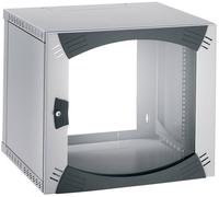 Schneider Electric NSYOPB9U4FR 19 pouces Boîtier mural 9 UH gris
