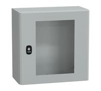 Schneider Electric NSYS3D4420T Mur boîtier Rack de Puissance - Boîtiers Rack de Puissance (400 mm, 200 mm, 400 mm, BV Cul UL GL DNV LR RoHS Reach)