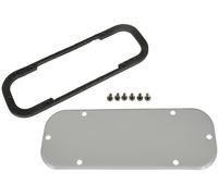Schneider Electric NSYTLCRNC Heure pour CRN WM à coupler avec l'entrée de câble C. L317xW90 Plaque de presse-étoupe 1 pc(s)