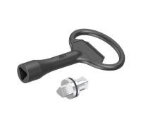 Schneider Electric NSYTT8CSX INSERT TRIANGLE 8MM INOX