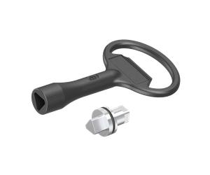 Schneider Electric NSYTT8CSX INSERT TRIANGLE 8MM INOX