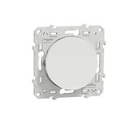 Schneider Electric - Permutateur Odace S520205 10 A à vis Blanc