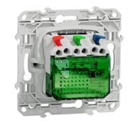 Schneider Electric Prise affleurante Odace S540089 USB‑C 10,5W Anthracite